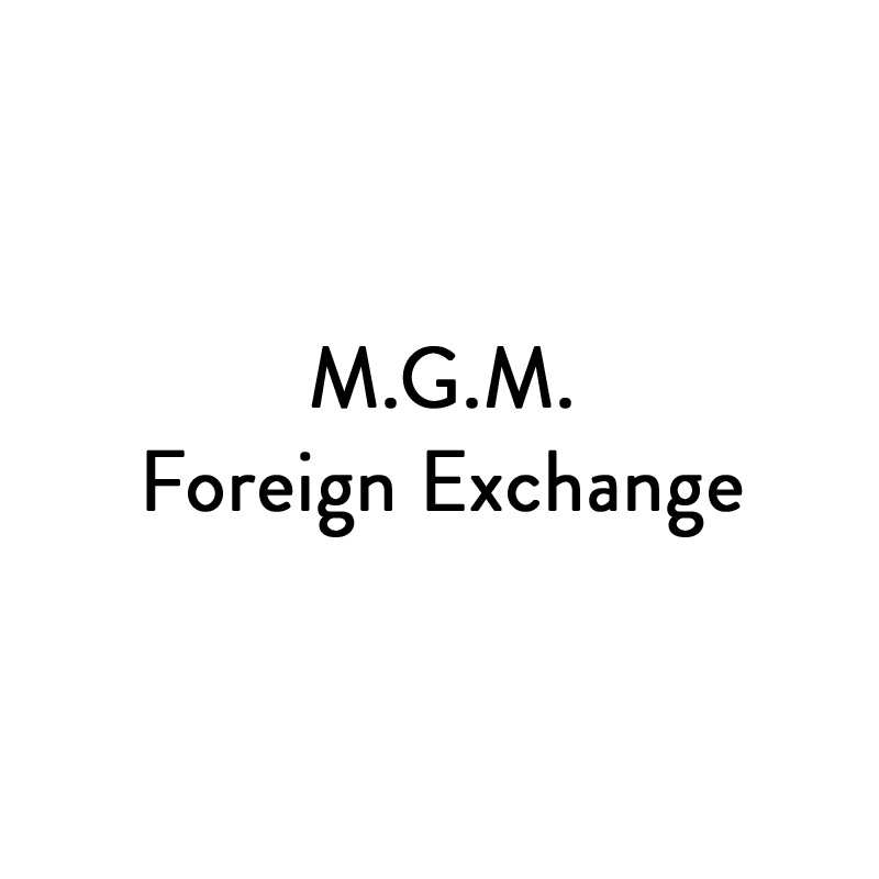 M.G.M. Foreign Exchange